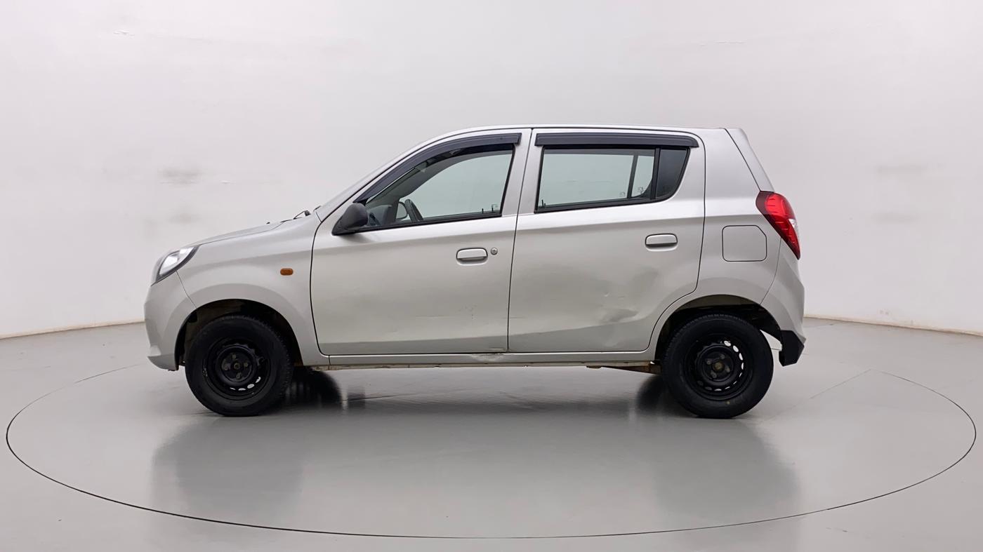 2015 Maruti Alto 800 LXI, Petrol, Manual, 62,614 km, Left Side