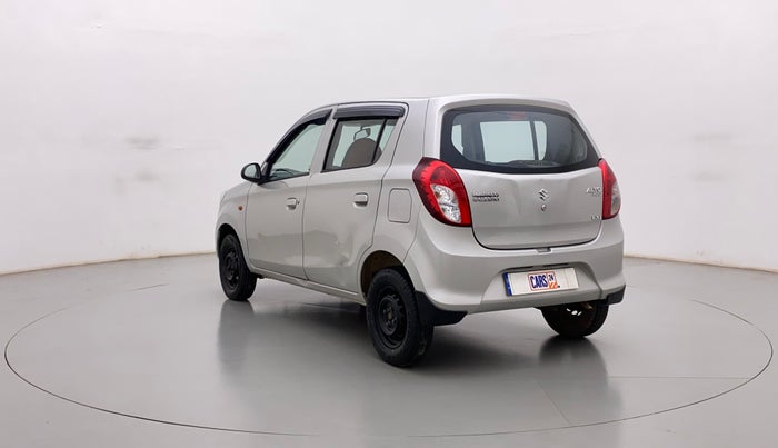 2015 Maruti Alto 800 LXI, Petrol, Manual, 62,614 km, Left Back Diagonal