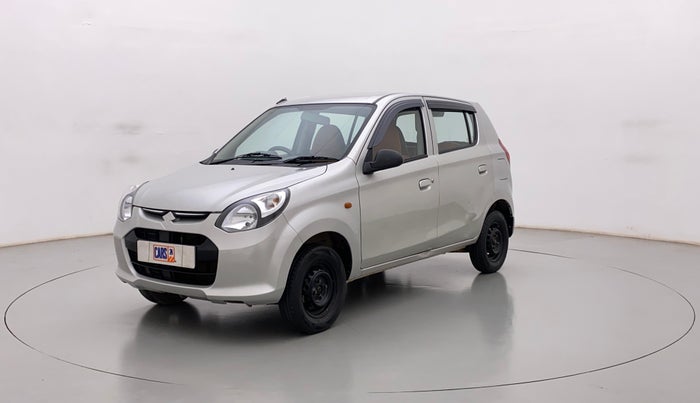 2015 Maruti Alto 800 LXI, Petrol, Manual, 62,614 km, Left Front Diagonal