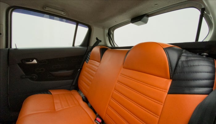 2015 Maruti Alto 800 LXI, Petrol, Manual, 62,614 km, Right Side Rear Door Cabin