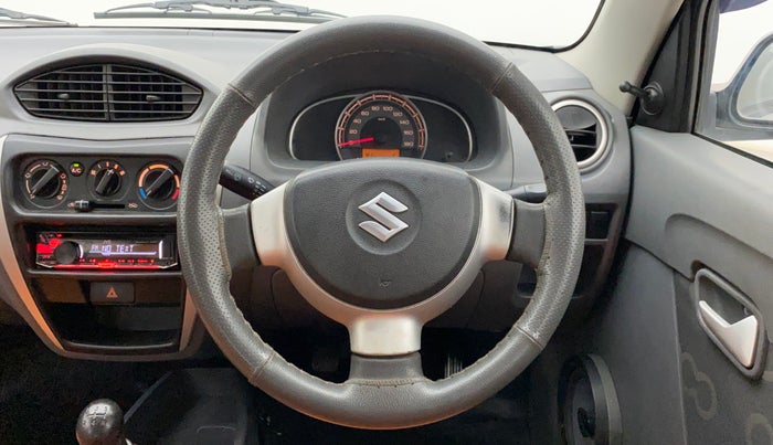 2015 Maruti Alto 800 LXI, Petrol, Manual, 62,614 km, Steering Wheel Close Up