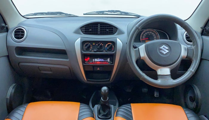 2015 Maruti Alto 800 LXI, Petrol, Manual, 62,614 km, Dashboard