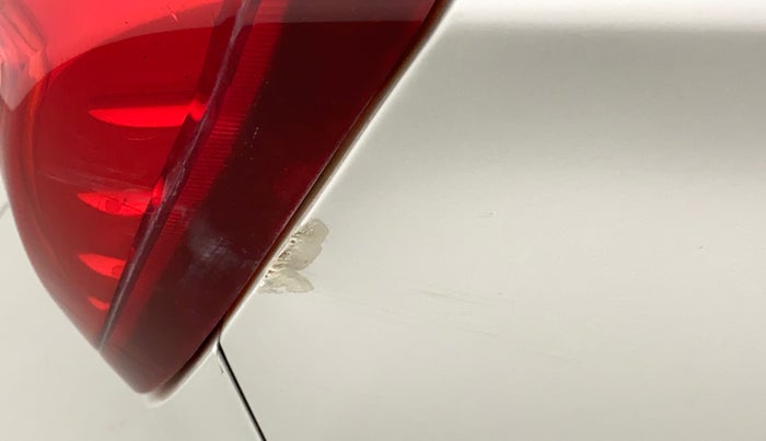 2015 Maruti Alto 800 LXI, Petrol, Manual, 62,614 km, Right quarter panel - Slightly dented
