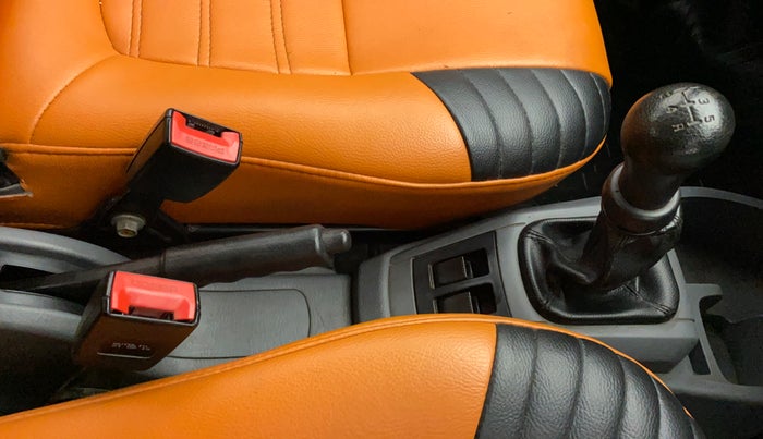 2015 Maruti Alto 800 LXI, Petrol, Manual, 62,614 km, Gear Lever