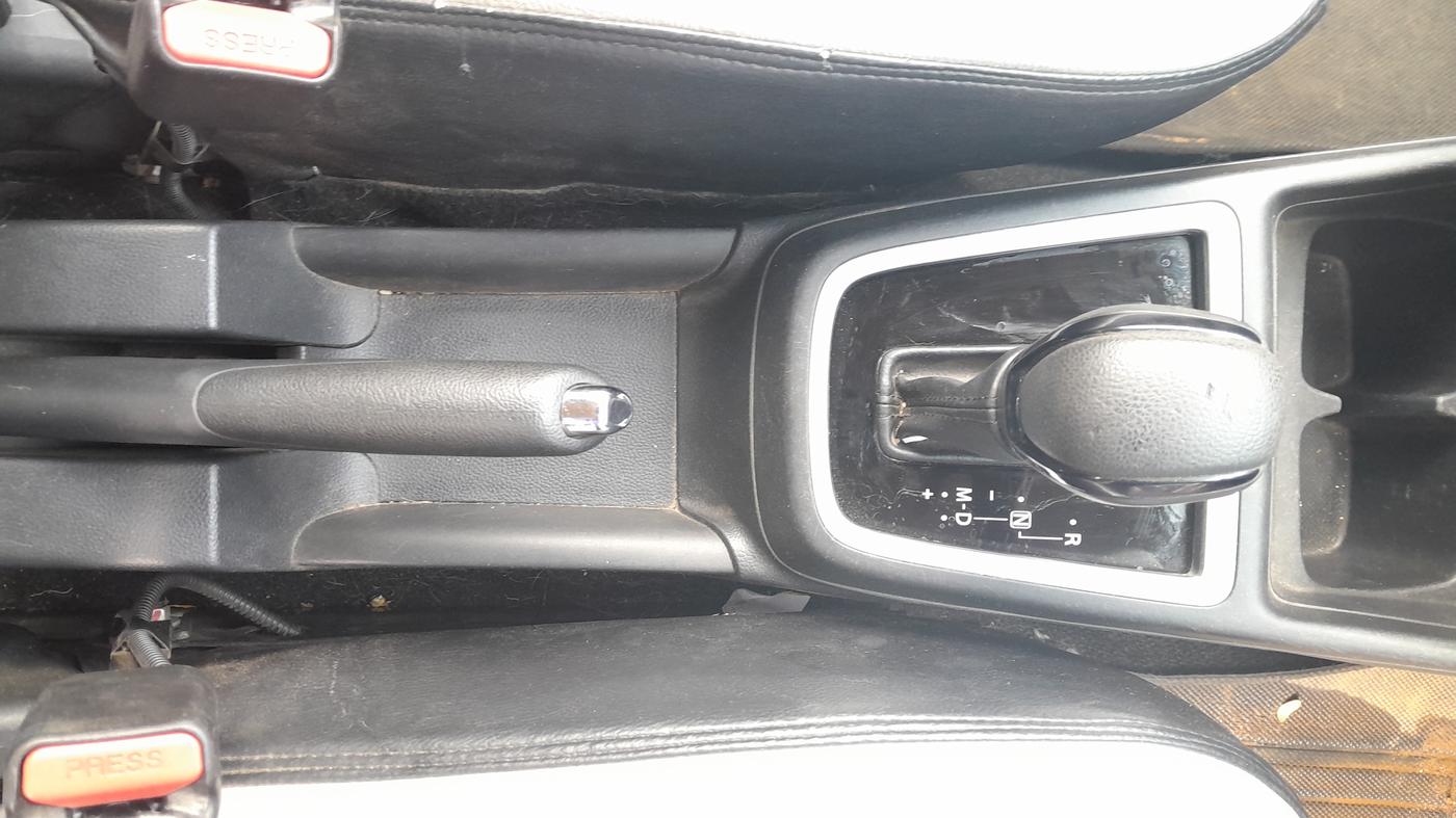 2020 Maruti Swift ZXI PLUS AMT, Petrol, Automatic, 73,743 km, Gear Lever