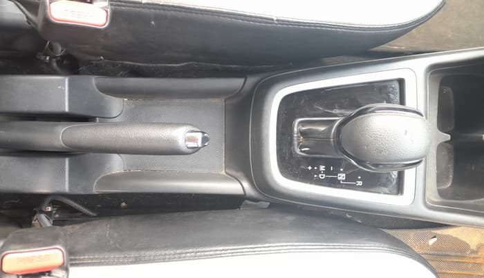 2020 Maruti Swift ZXI PLUS AMT, Petrol, Automatic, 73,743 km, Gear Lever