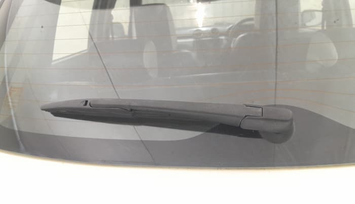 2020 Maruti Swift ZXI PLUS AMT, Petrol, Automatic, 73,743 km, Rear Wiper