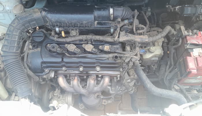 2020 Maruti Swift ZXI PLUS AMT, Petrol, Automatic, 73,743 km, Engine View