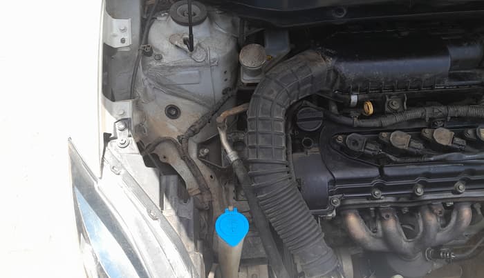 2020 Maruti Swift ZXI PLUS AMT, Petrol, Automatic, 73,743 km, Engine View - Right