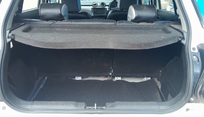 2020 Maruti Swift ZXI PLUS AMT, Petrol, Automatic, 73,743 km, Boot Inside