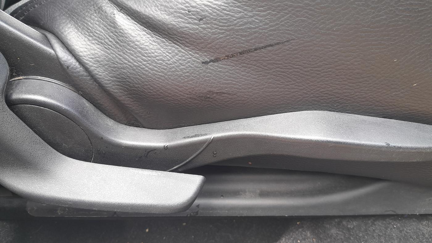 2020 Maruti Swift ZXI PLUS AMT, Petrol, Automatic, 73,743 km, Driver Side Adjustment Panel
