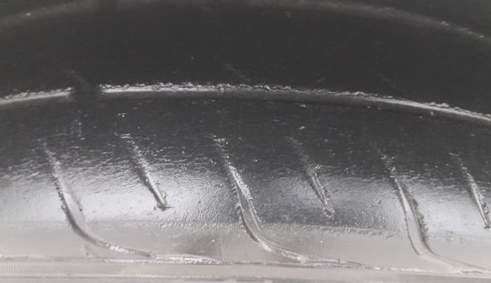 2020 Maruti Swift ZXI PLUS AMT, Petrol, Automatic, 73,743 km, Left Front Tyre Tread