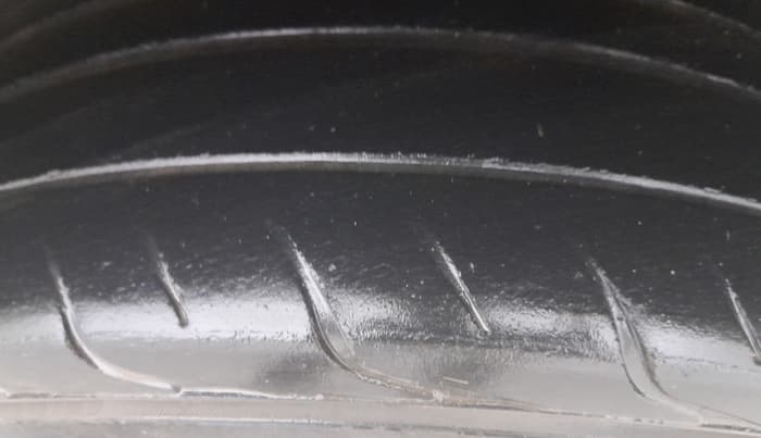 2020 Maruti Swift ZXI PLUS AMT, Petrol, Automatic, 73,743 km, Left Rear Tyre Tread