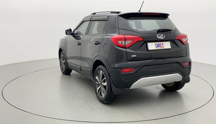 2019 Mahindra XUV300 W8(O), Diesel, Manual, 84,472 km, Left Back Diagonal