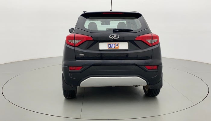 2019 Mahindra XUV300 W8(O), Diesel, Manual, 84,472 km, Back/Rear