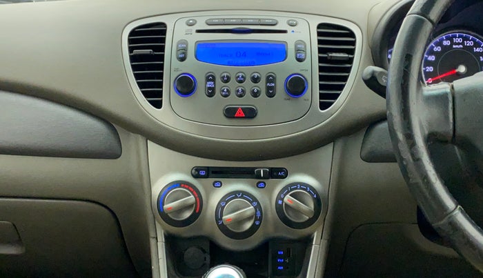 2013 Hyundai i10 SPORTZ 1.2 AT, Petrol, Automatic, 17,194 km, Air Conditioner