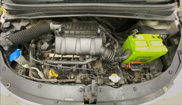 2013 Hyundai i10 SPORTZ 1.2 AT, Petrol, Automatic, 17,194 km, Open Bonet