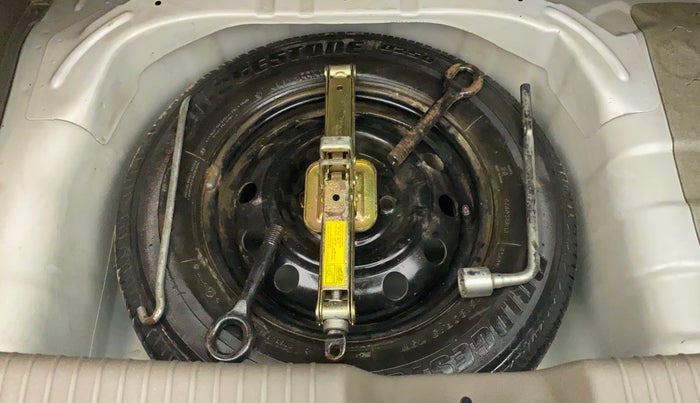 2013 Hyundai i10 SPORTZ 1.2 AT, Petrol, Automatic, 17,194 km, Spare Tyre