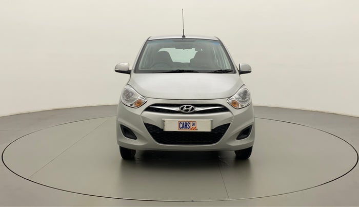 2013 Hyundai i10 SPORTZ 1.2 AT, Petrol, Automatic, 17,194 km, Front