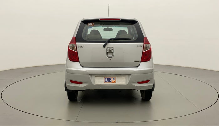 2013 Hyundai i10 SPORTZ 1.2 AT, Petrol, Automatic, 17,194 km, Back/Rear