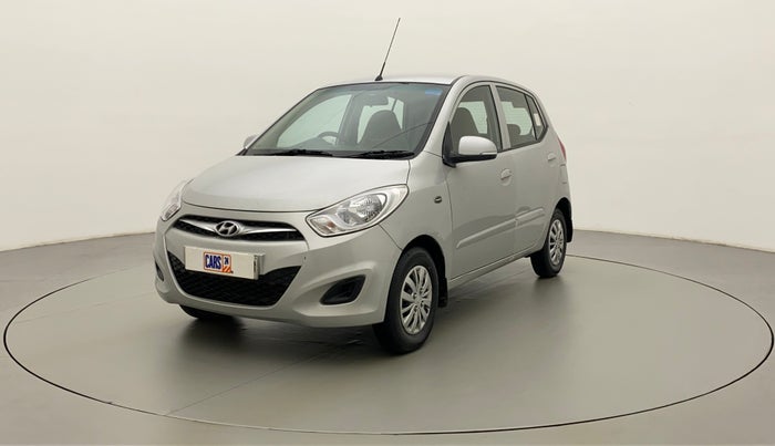 2013 Hyundai i10 SPORTZ 1.2 AT, Petrol, Automatic, 17,194 km, Left Front Diagonal