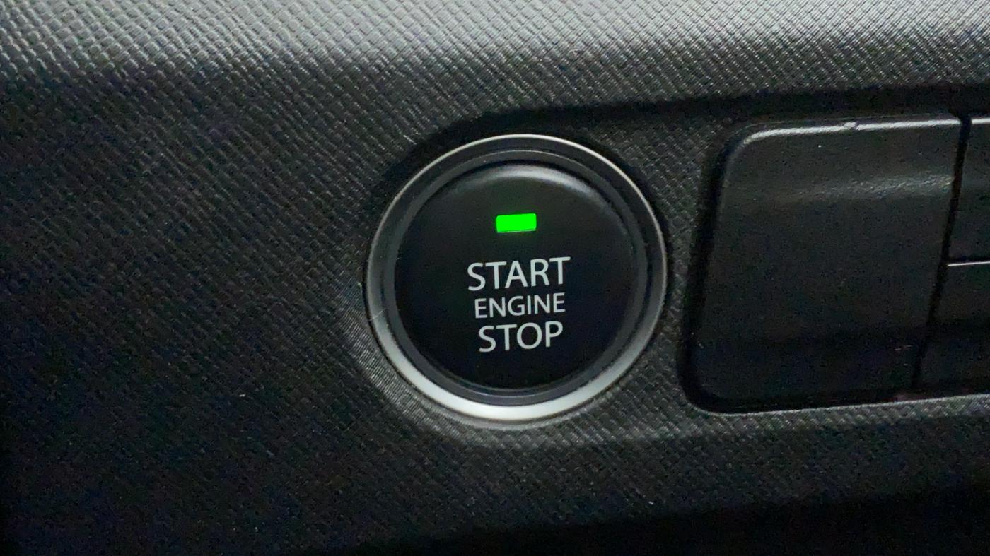 2022 Tata PUNCH CREATIVE  MT, Petrol, Manual, 20,372 km, Keyless Start/ Stop Button