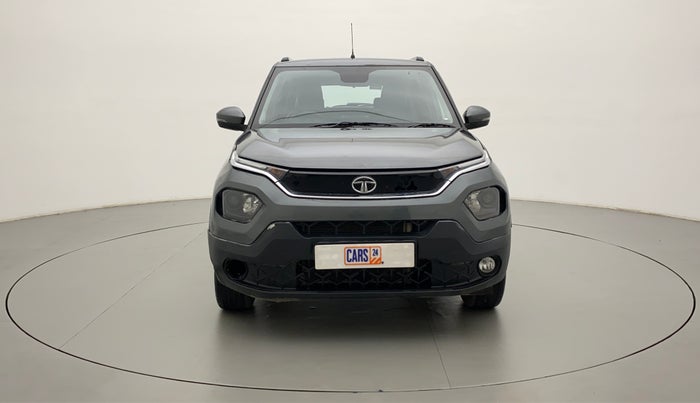 2022 Tata PUNCH CREATIVE  MT, Petrol, Manual, 20,372 km, Front