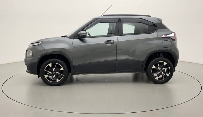 2022 Tata PUNCH CREATIVE  MT, Petrol, Manual, 20,372 km, Left Side