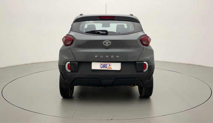 2022 Tata PUNCH CREATIVE  MT, Petrol, Manual, 20,372 km, Back/Rear