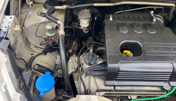 2016 Maruti Celerio ZXI AMT, Petrol, Automatic, 53,803 km, Engine View - Right