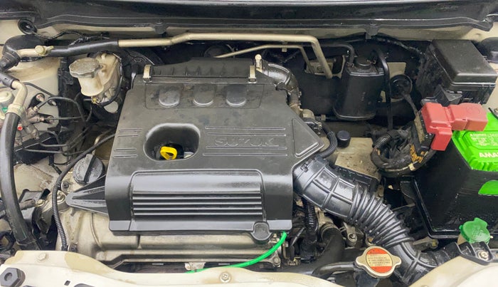 2016 Maruti Celerio ZXI AMT, Petrol, Automatic, 53,803 km, Engine View