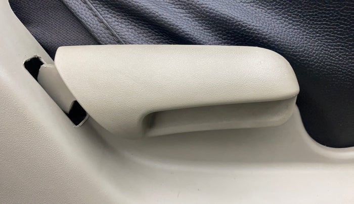 2016 Maruti Celerio ZXI AMT, Petrol, Automatic, 53,803 km, Driver Side Adjustment Panel