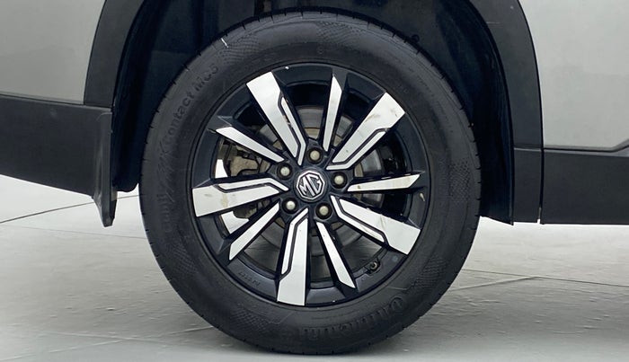2020 MG HECTOR PLUS SHARP HYBRID PETROL, Petrol, Manual, 34,528 km, Right Rear Wheel