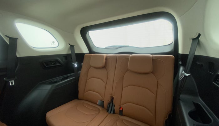 2020 MG HECTOR PLUS SHARP HYBRID PETROL, Petrol, Manual, 34,528 km, Third Seat Row ( optional )