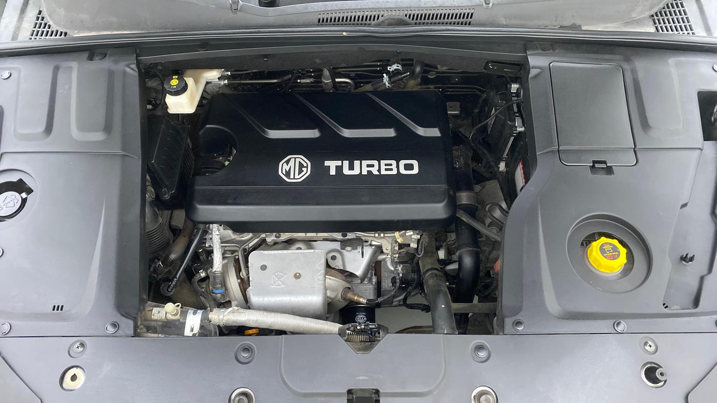 2020 MG HECTOR PLUS SHARP HYBRID PETROL, Petrol, Manual, 34,528 km, Open Bonet