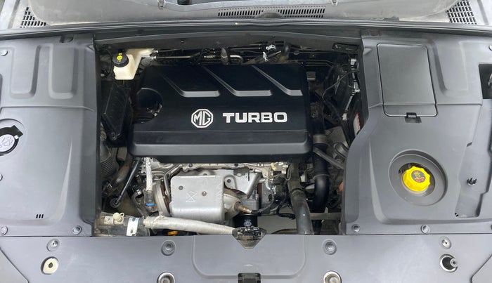 2020 MG HECTOR PLUS SHARP HYBRID PETROL, Petrol, Manual, 34,528 km, Open Bonet
