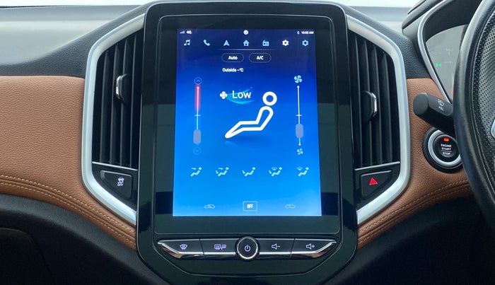 2020 MG HECTOR PLUS SHARP HYBRID PETROL, Petrol, Manual, 34,528 km, Automatic Climate Control