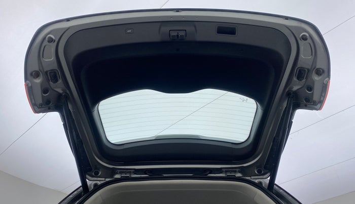 2020 MG HECTOR PLUS SHARP HYBRID PETROL, Petrol, Manual, 34,528 km, Boot Door Open