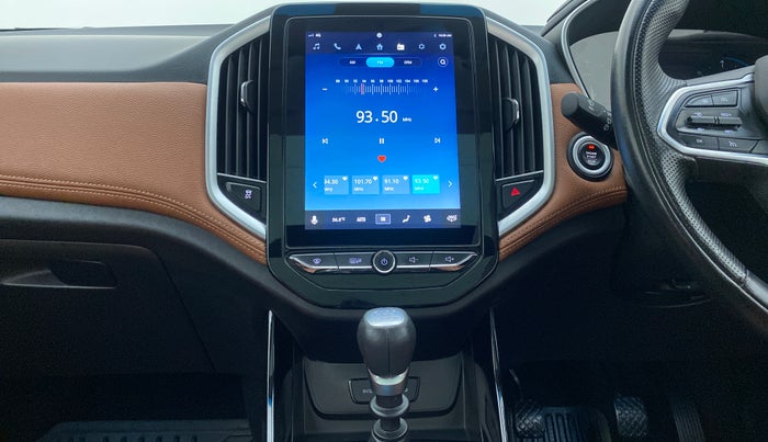 2020 MG HECTOR PLUS SHARP HYBRID PETROL, Petrol, Manual, 34,528 km, Air Conditioner