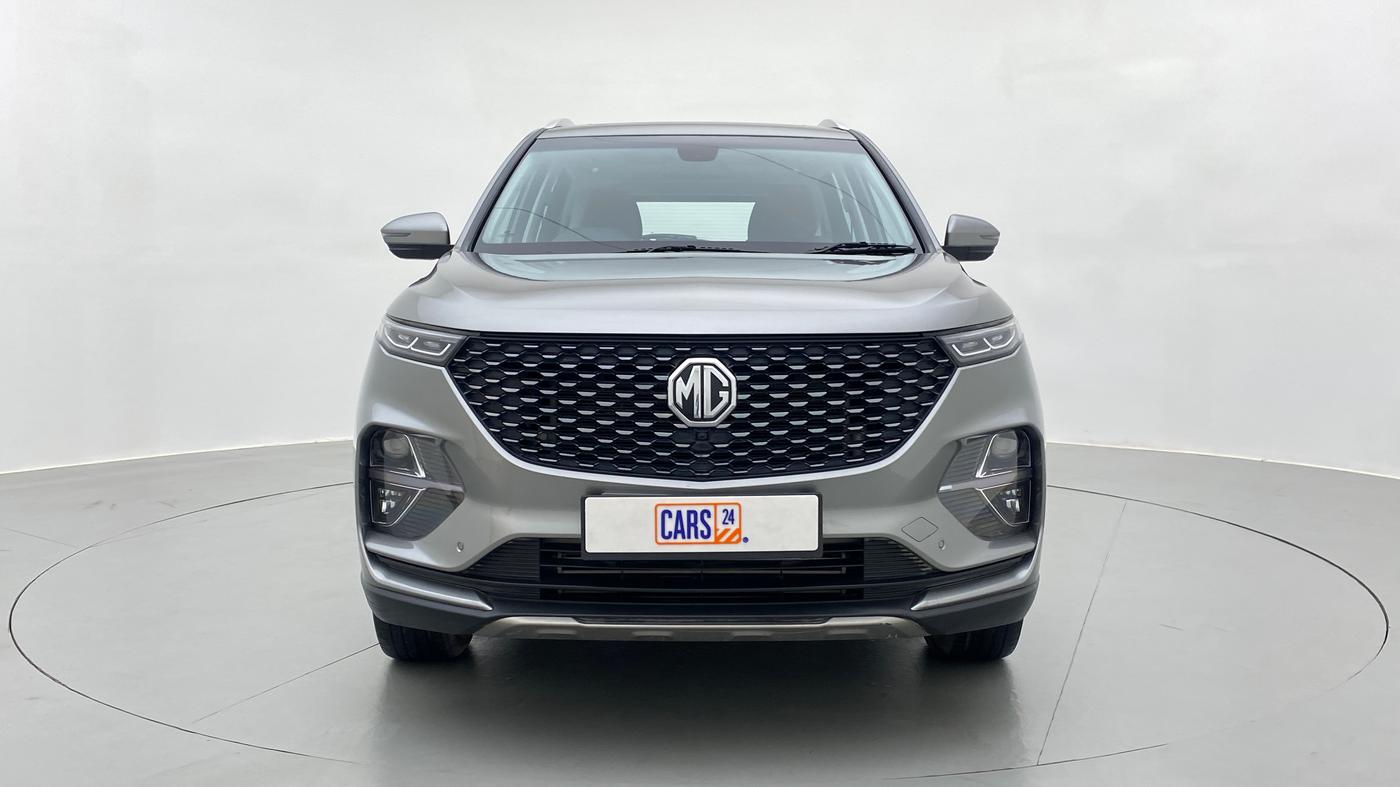 2020 MG HECTOR PLUS SHARP HYBRID PETROL, Petrol, Manual, 34,528 km, Front