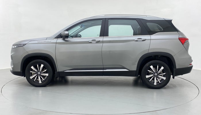 2020 MG HECTOR PLUS SHARP HYBRID PETROL, Petrol, Manual, 34,528 km, Left Side