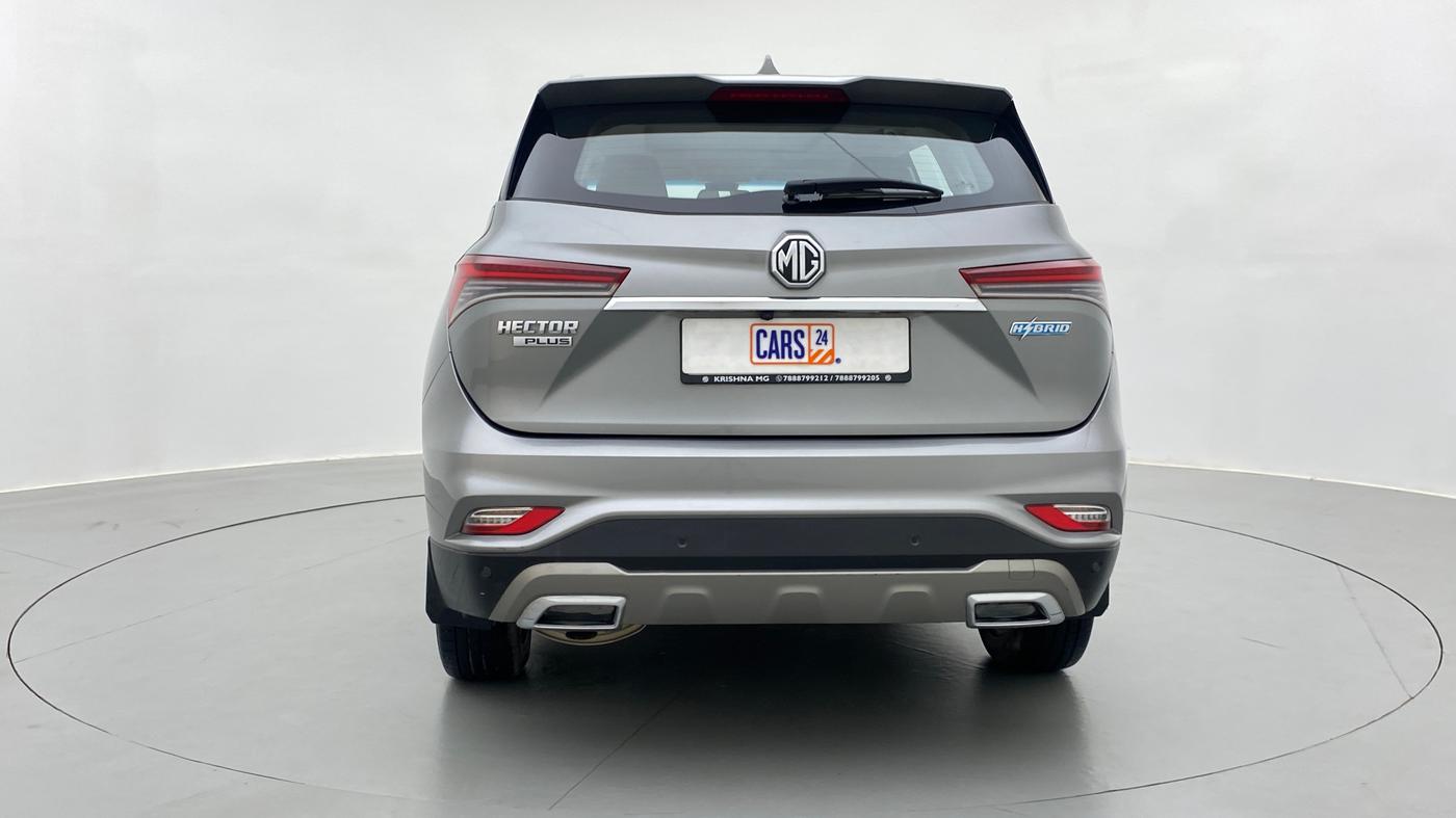 2020 MG HECTOR PLUS SHARP HYBRID PETROL, Petrol, Manual, 34,528 km, Back/Rear