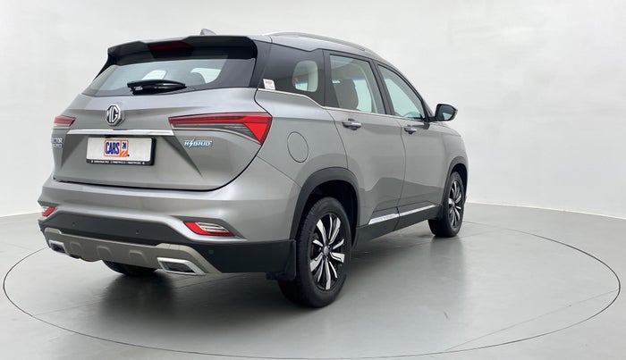 2020 MG HECTOR PLUS SHARP HYBRID PETROL, Petrol, Manual, 34,528 km, Right Back Diagonal