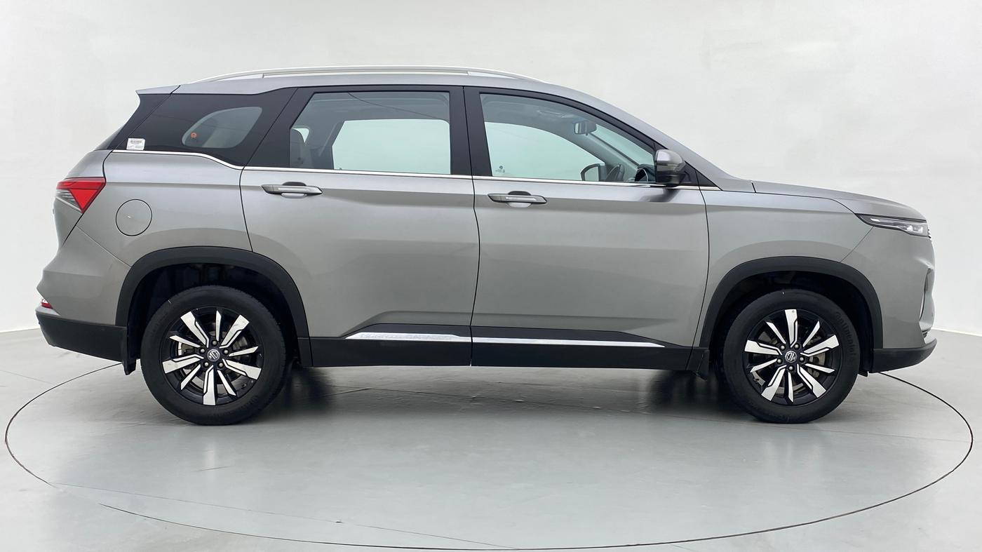 2020 MG HECTOR PLUS SHARP HYBRID PETROL, Petrol, Manual, 34,528 km, Right Side View