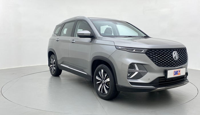 2020 MG HECTOR PLUS SHARP HYBRID PETROL, Petrol, Manual, 34,528 km, Right Front Diagonal