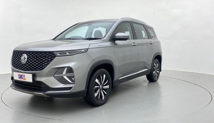 2020 MG HECTOR PLUS SHARP HYBRID PETROL, Petrol, Manual, 34,528 km, Left Front Diagonal