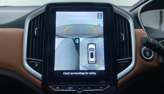 2020 MG HECTOR PLUS SHARP HYBRID PETROL, Petrol, Manual, 34,528 km, Parking Camera
