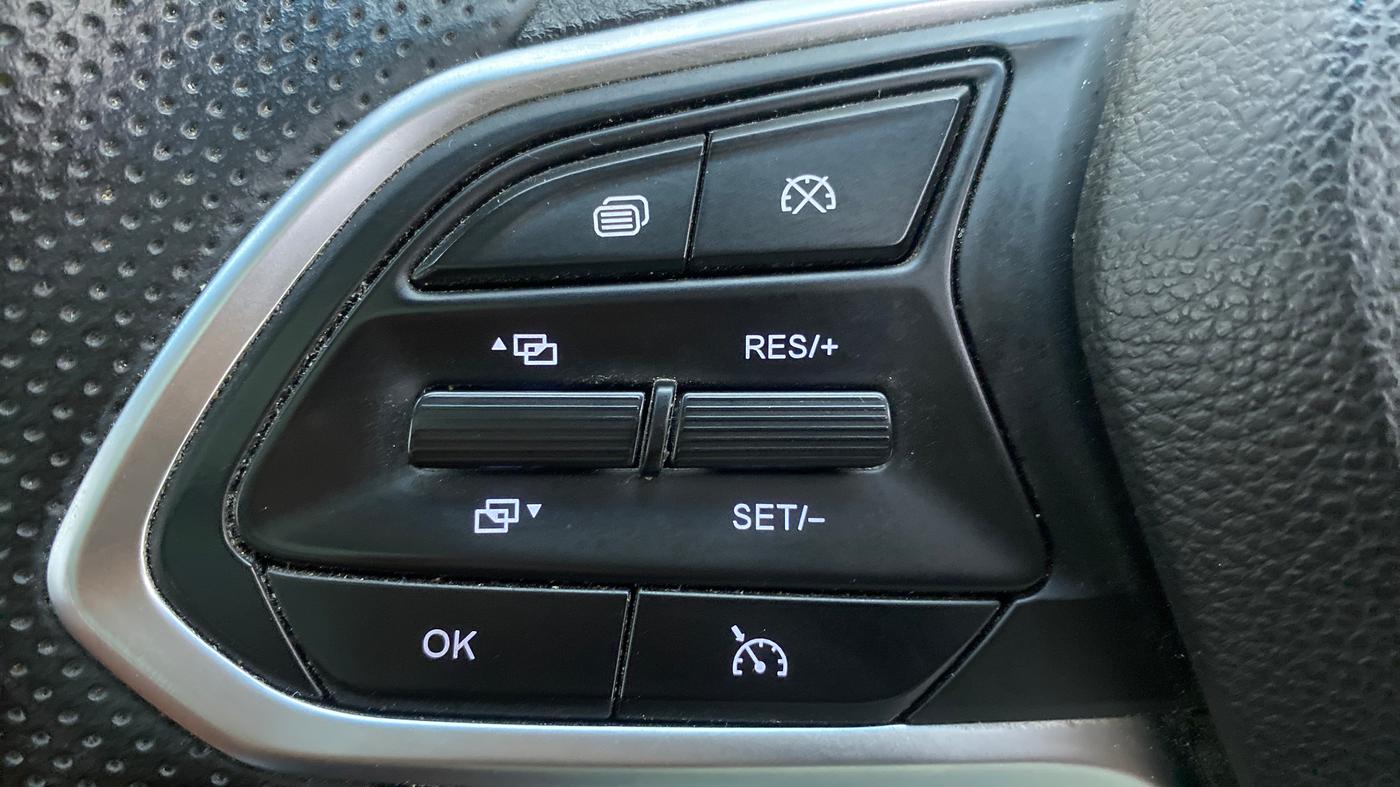 2020 MG HECTOR PLUS SHARP HYBRID PETROL, Petrol, Manual, 34,528 km, Adaptive Cruise Control