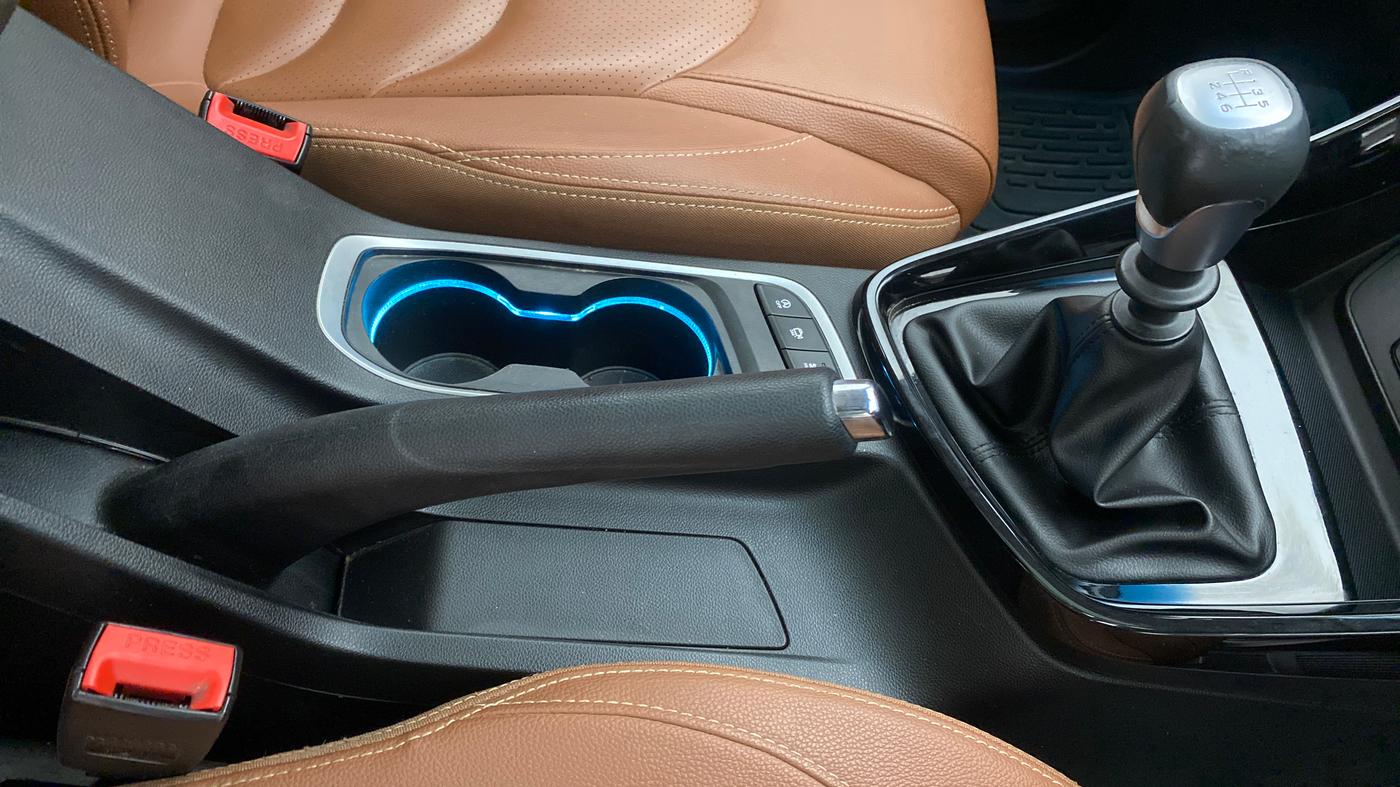 2020 MG HECTOR PLUS SHARP HYBRID PETROL, Petrol, Manual, 34,528 km, Gear Lever