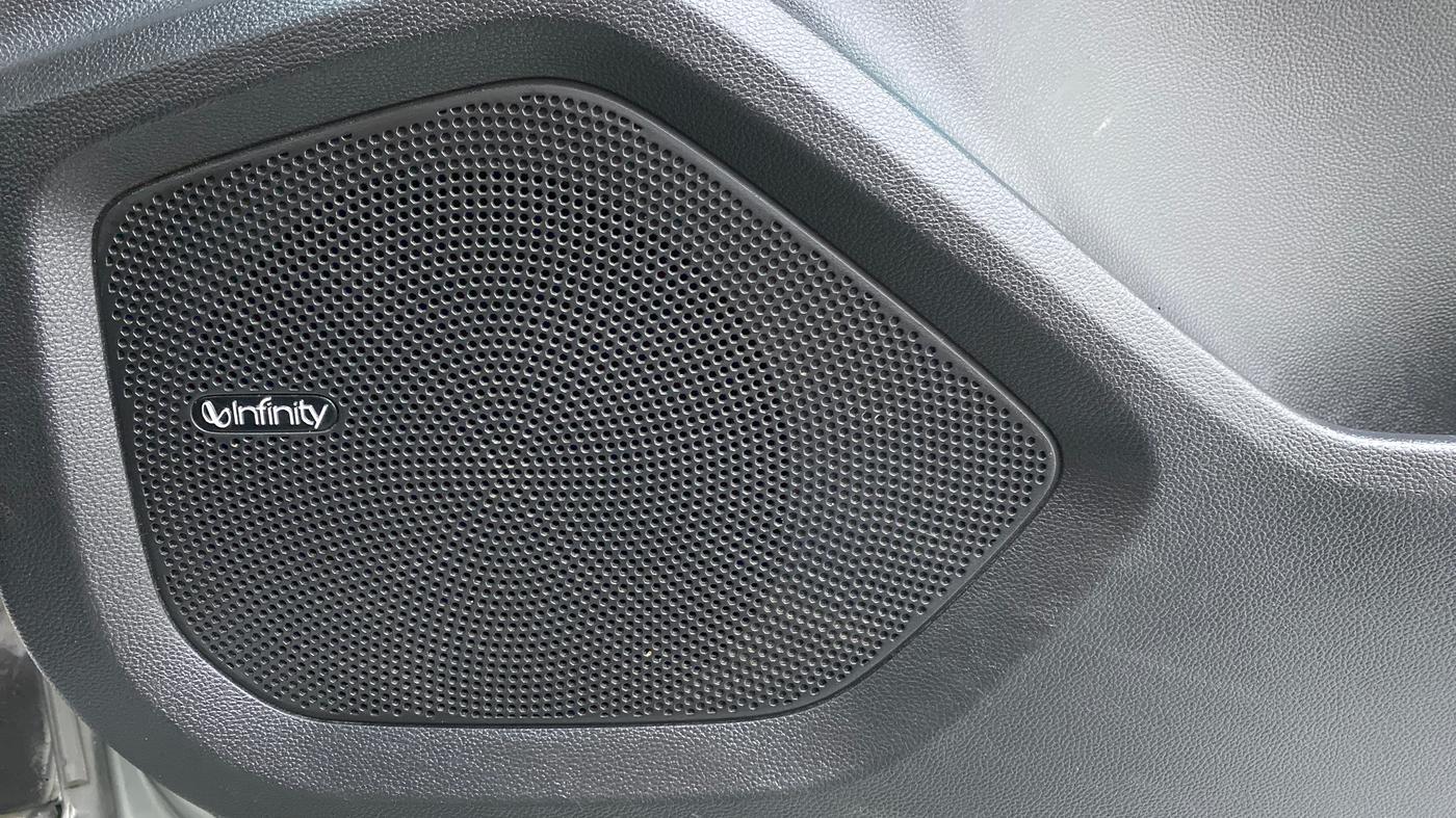 2020 MG HECTOR PLUS SHARP HYBRID PETROL, Petrol, Manual, 34,528 km, Speaker